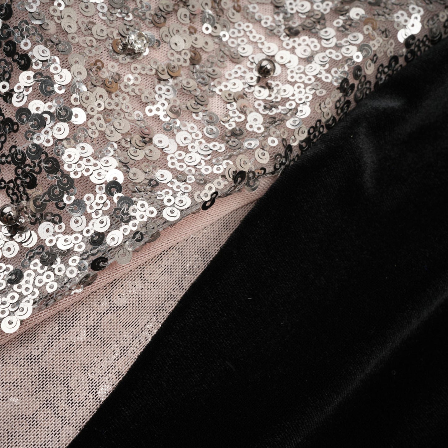 Juliette sequin-embellished asymmetrical maxi dress