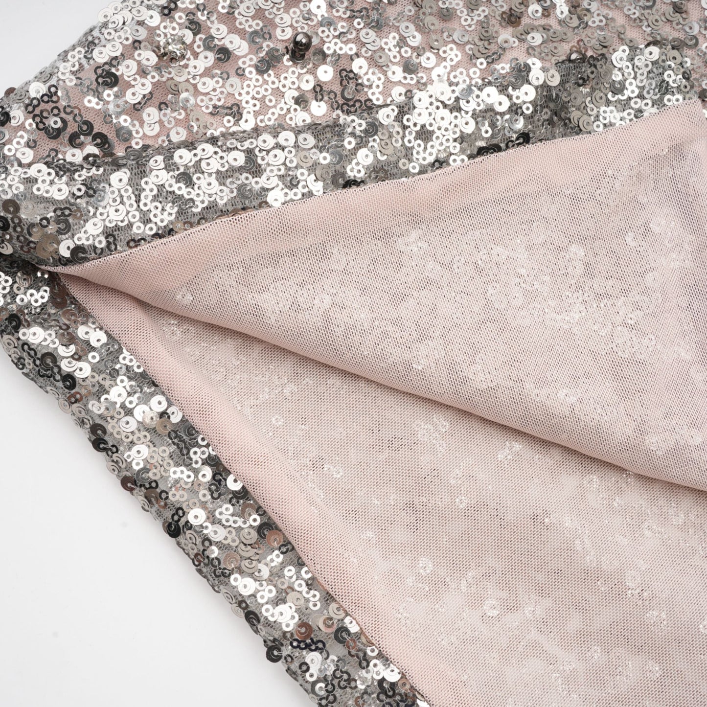 Juliette sequin-embellished asymmetrical maxi dress