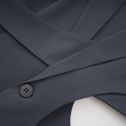 Amelie asymmetrical cut-out jacket