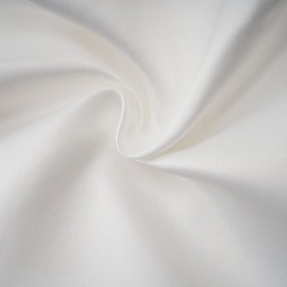 Olivia white halterneck ruffled mini dress