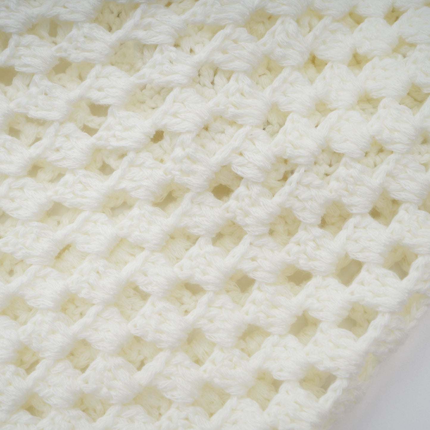 Prunelle Crochet Knit Two-Piece Top and Skirt Set