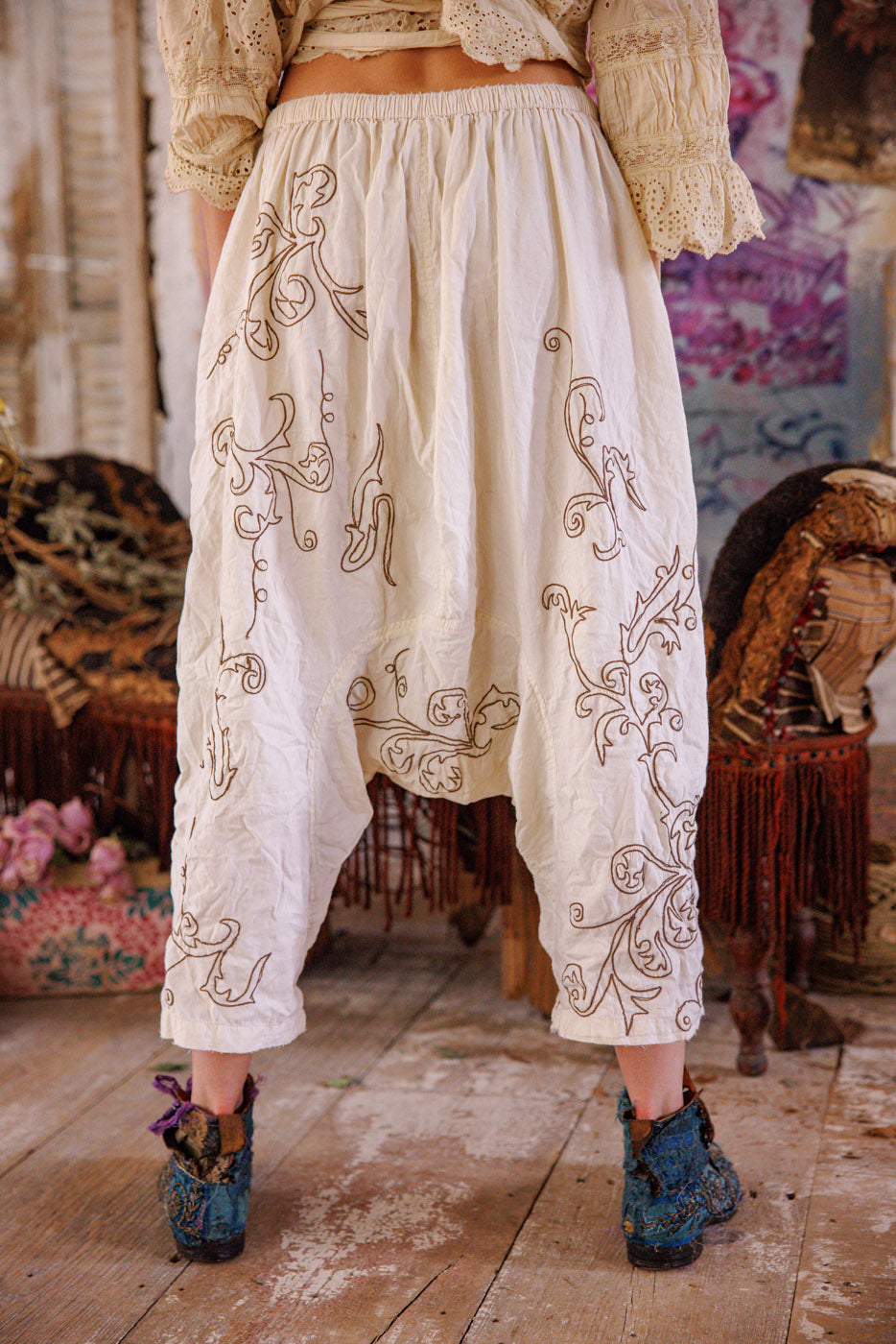 Dragon Garçon Trousers