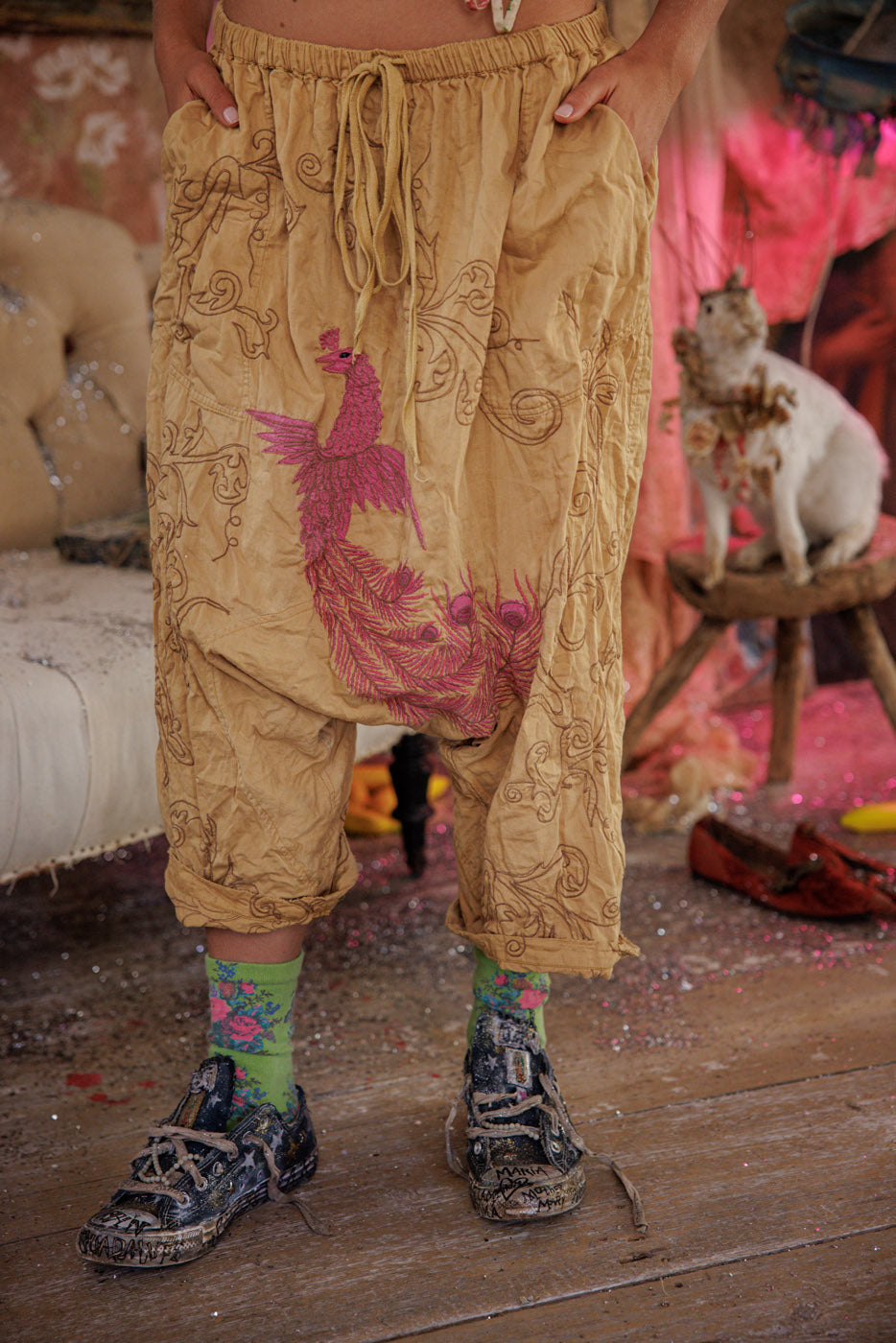 Dragon Garçon Trousers