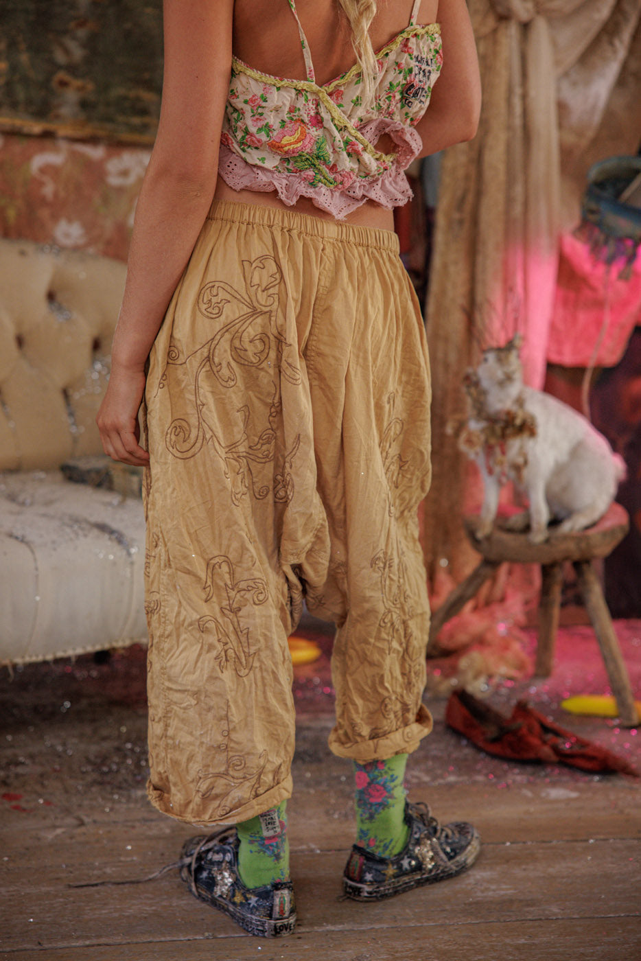 Dragon Garçon Trousers