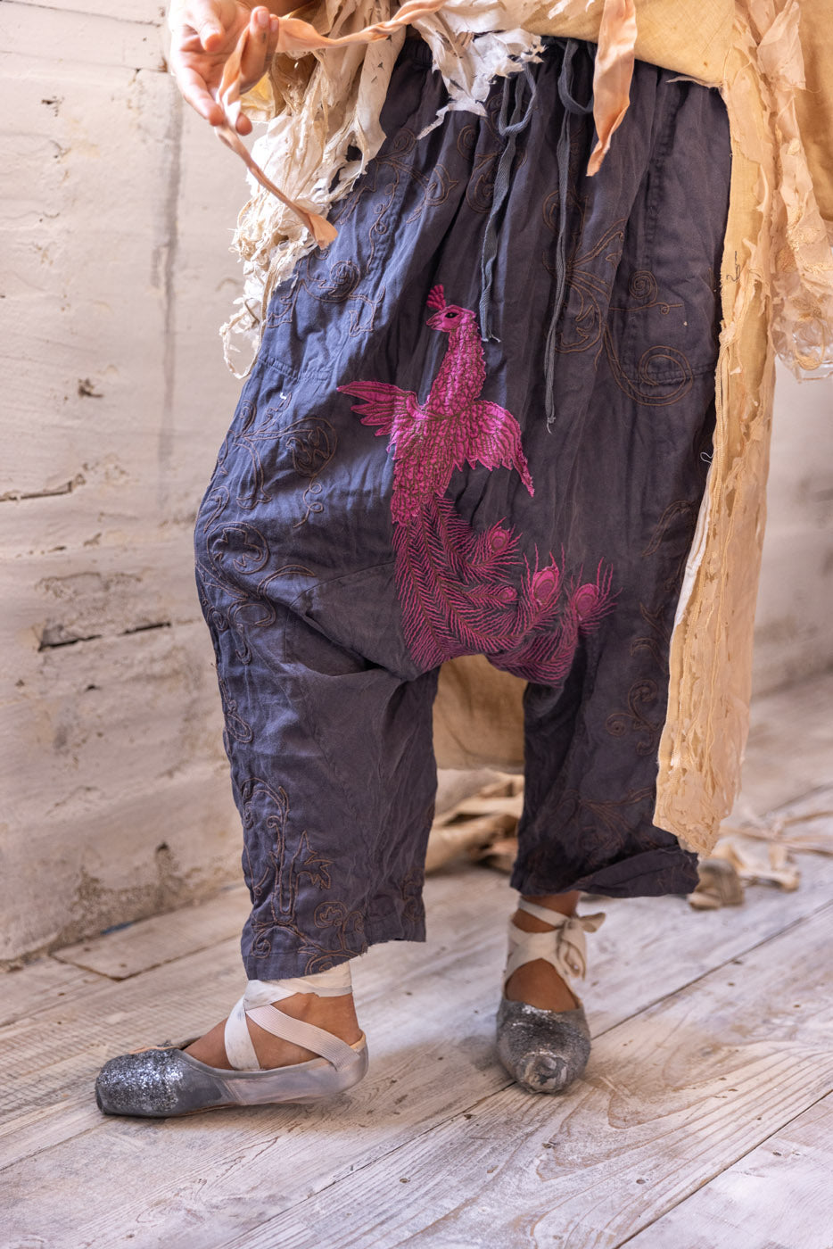 Dragon Garçon Trousers