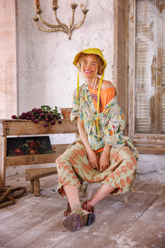 Quiltwork Garçon Trousers