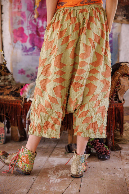 Quiltwork Garçon Trousers