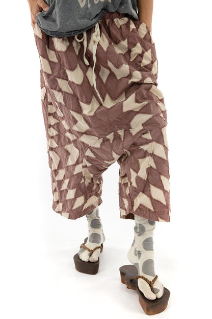 Quiltwork Garçon Trousers