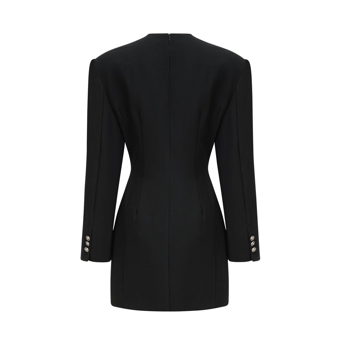 Magali hourglass mini dress