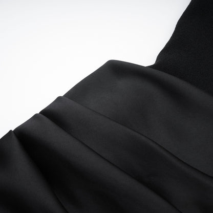 Aurore Off-Shoulder Maxi Dress