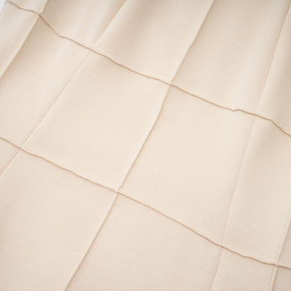 Safiya sleeveless pleated dress