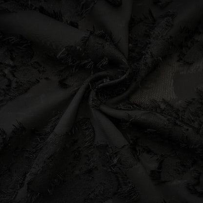 Emmelina floral lace maxi dress