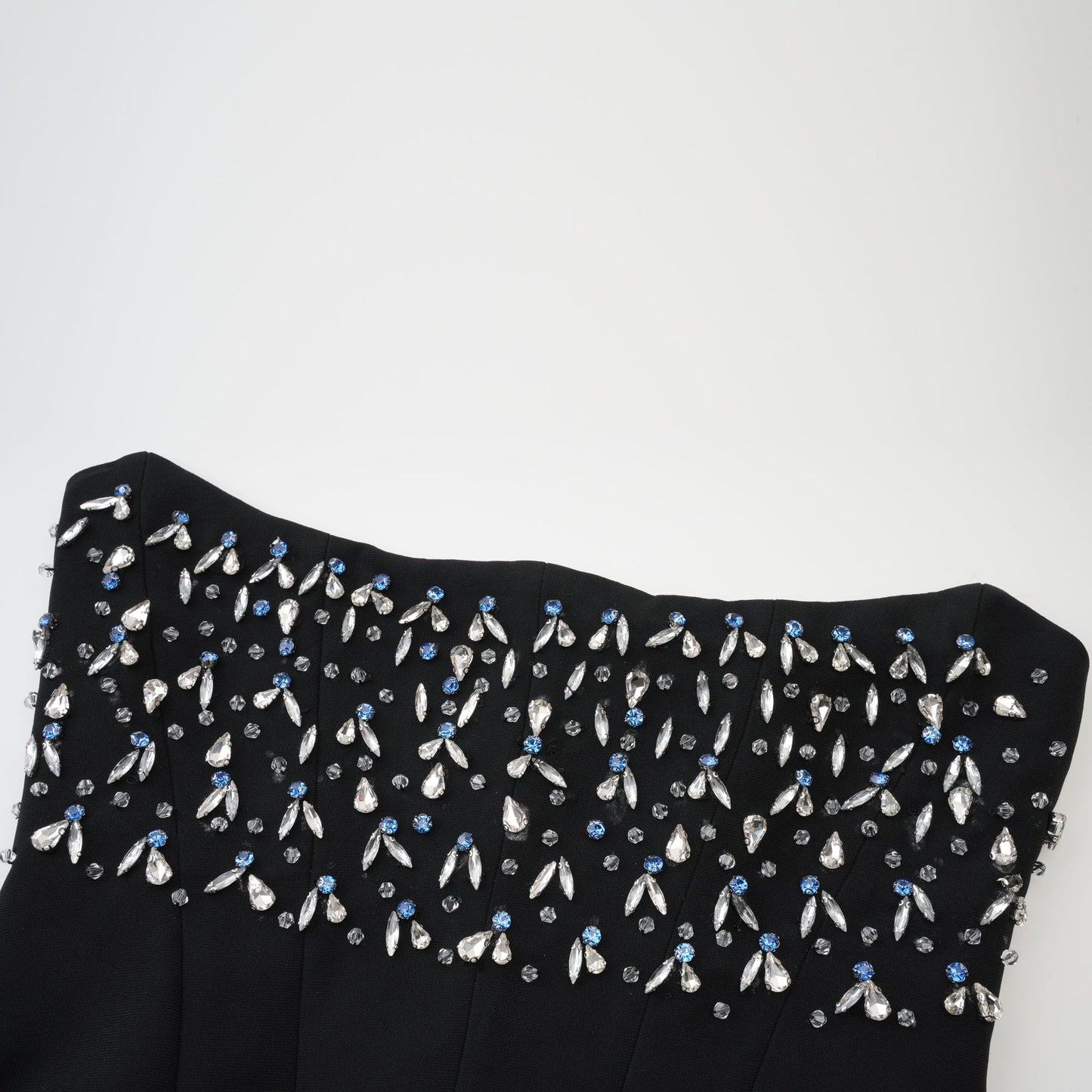 Aurore Crystal Embellished Maxi Dress