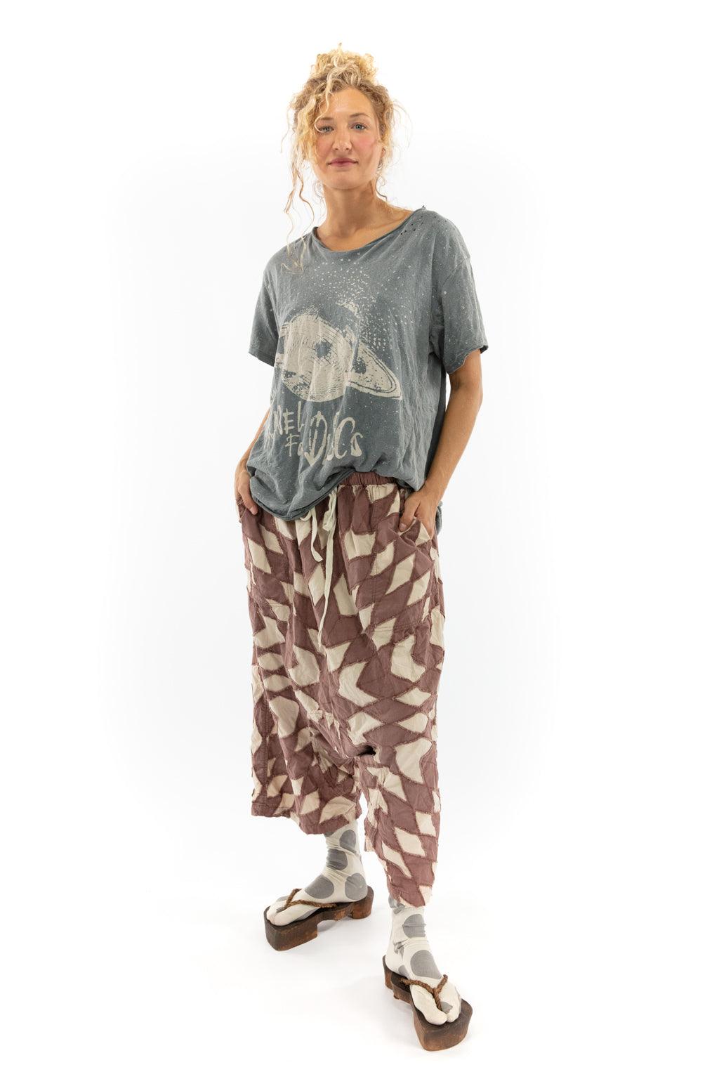 Quiltwork Garçon Trousers