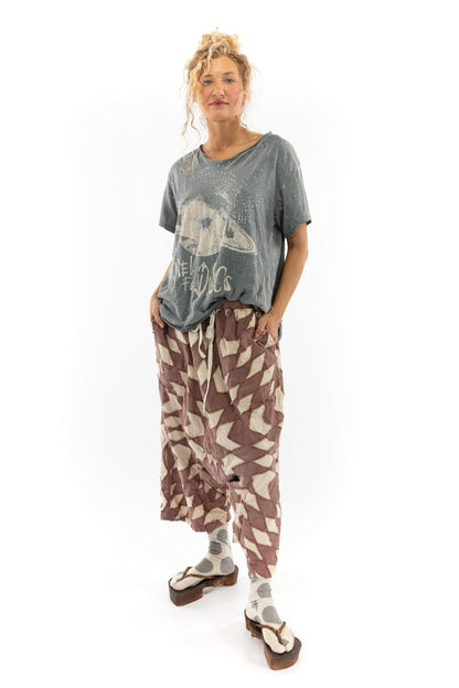 Quiltwork Garçon Trousers