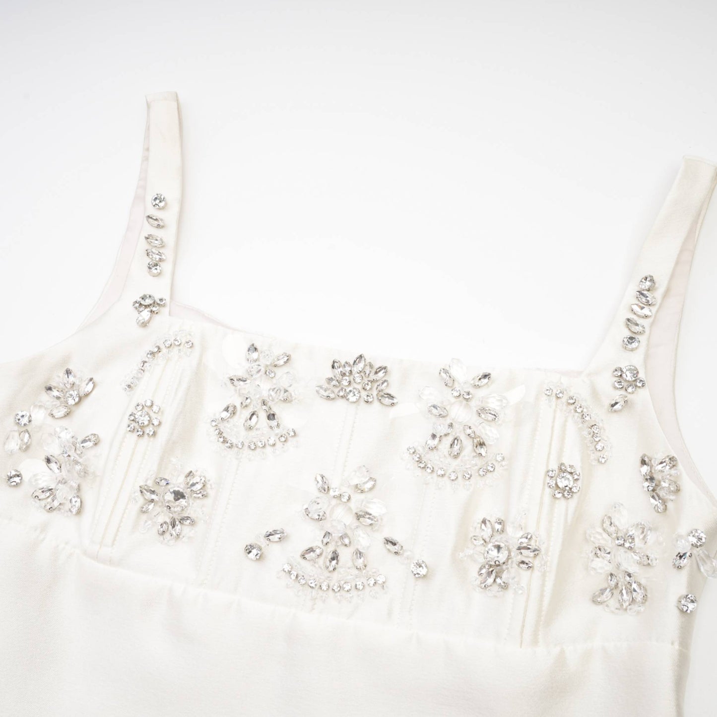 Ardelle Embellished Mini Dress