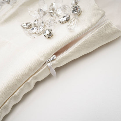 Ardelle Embellished Mini Dress