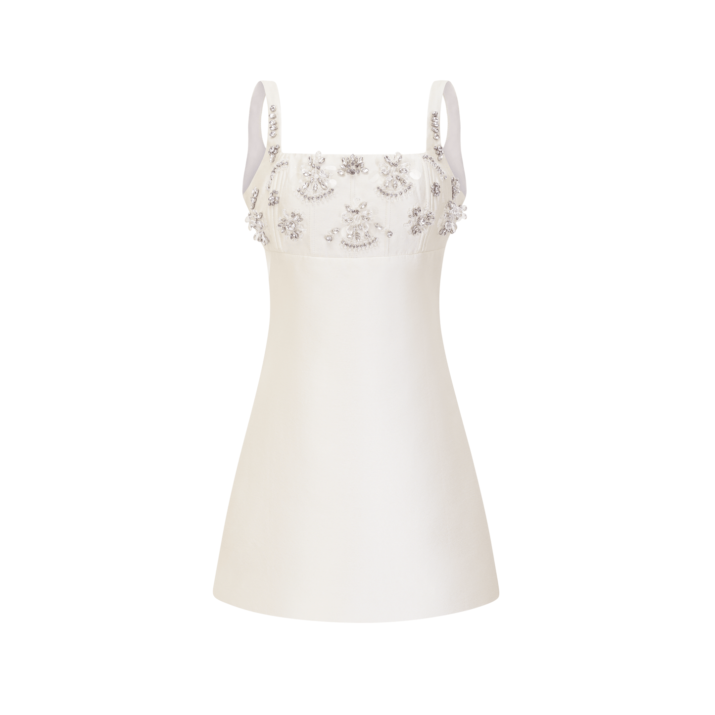 Ardelle Embellished Mini Dress