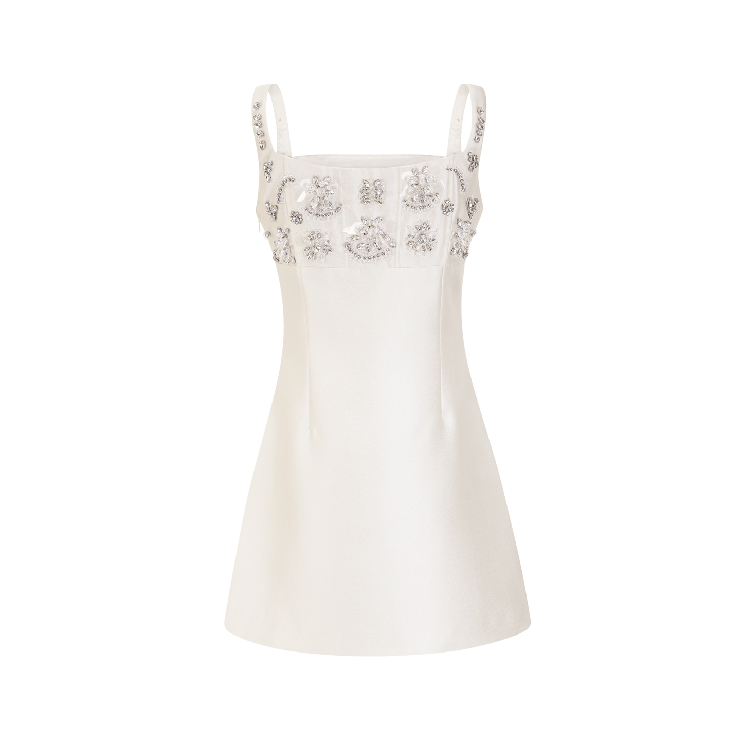 Ardelle Embellished Mini Dress