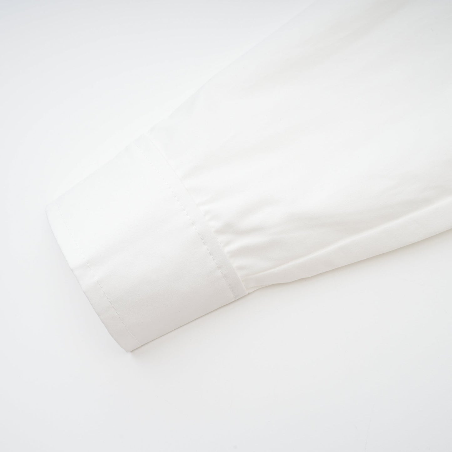 Coline asymmetrical ruched shirt