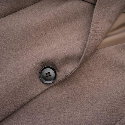 Cyrielle scarf-neck trench coat