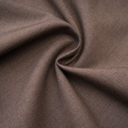 Cyrielle scarf-neck trench coat