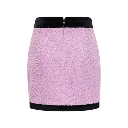 Emma Two-Piece Blazer and Skirt Set