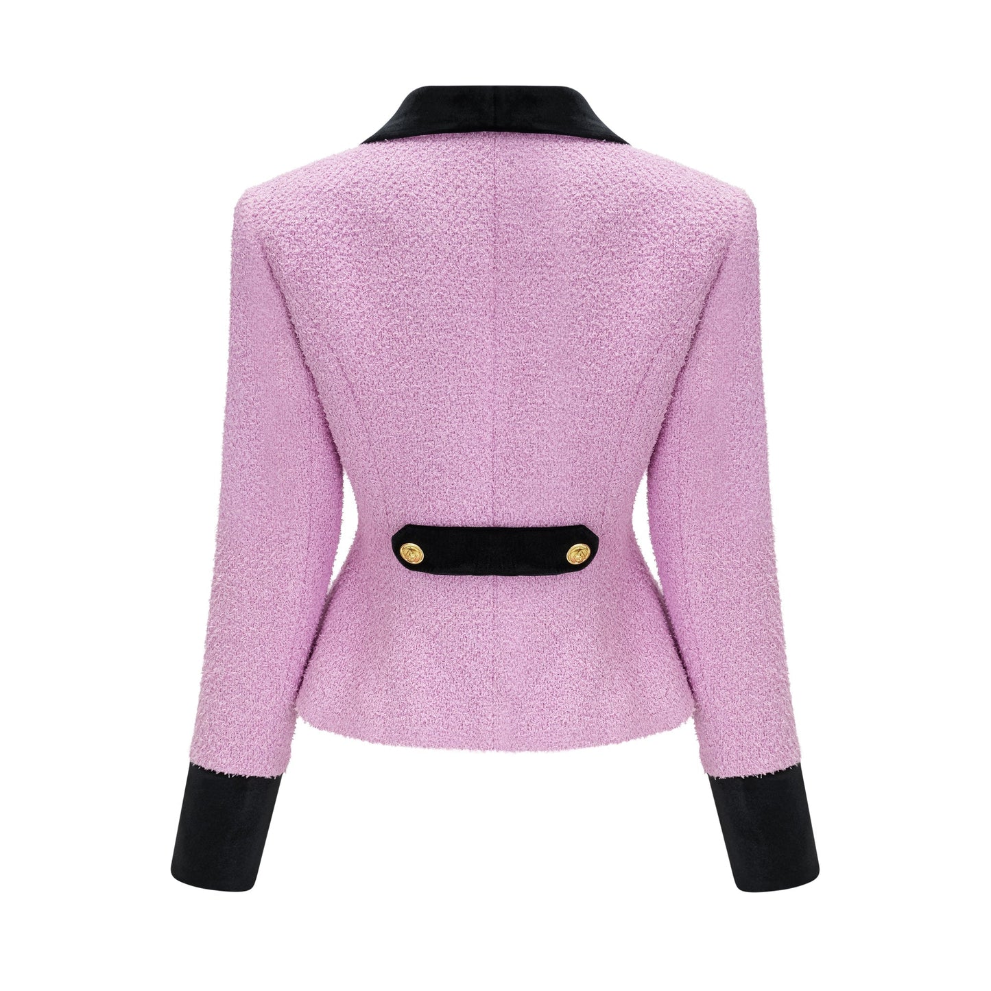 Emma Two-Piece Blazer and Skirt Set