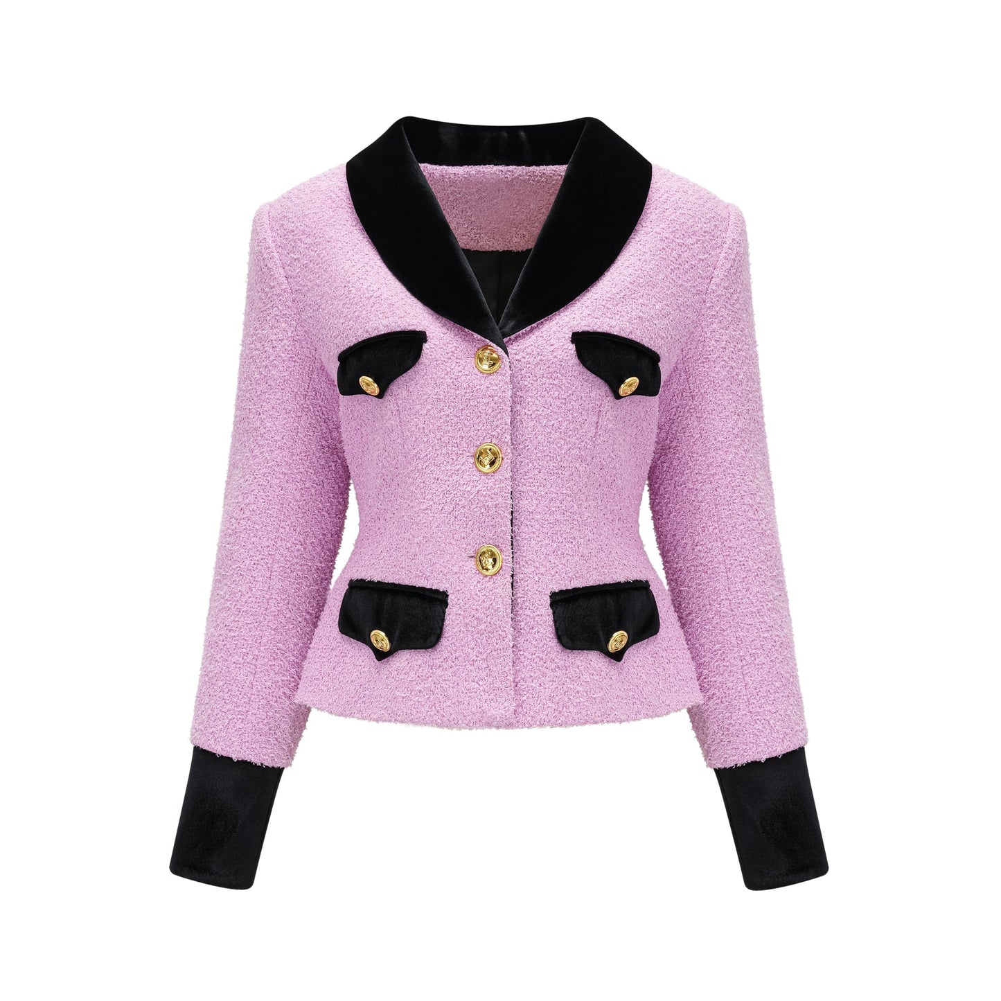 Emma Two-Piece Blazer and Skirt Set