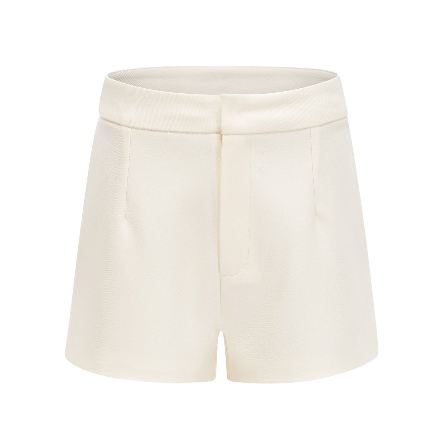 Iselin crystal-embellished jacket & shorts matching set