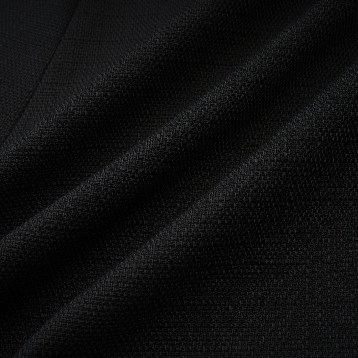 Odile black jacket & skirt matching set