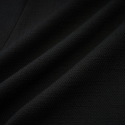 Odile black jacket & skirt matching set