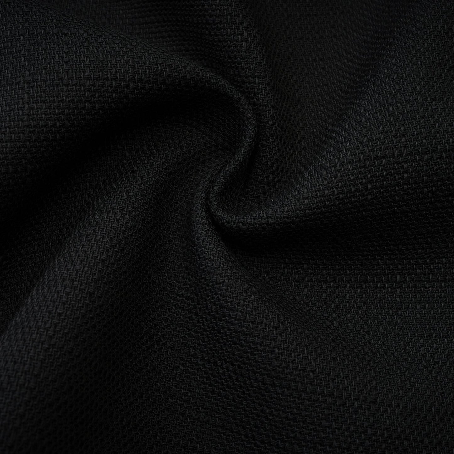 Odile black jacket & skirt matching set