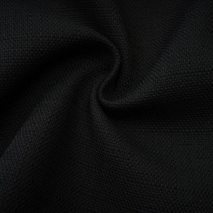 Odile black jacket & skirt matching set