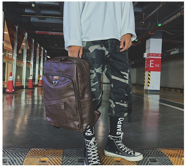 'The Street' - Large Travel Backpack