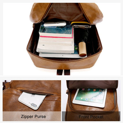 'The Street' - Large Travel Backpack