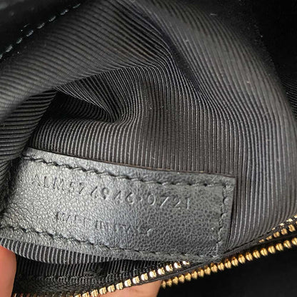 Saint Laurent Lou medium quilted leather shoulder bag