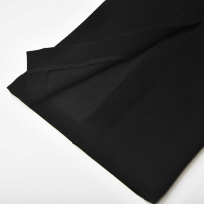 Naomi crop top & trousers matching set