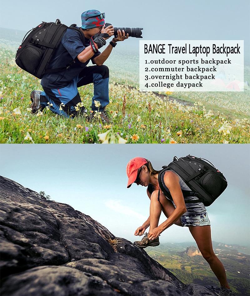 'The Atlantis' - The Ultimate Travel Backpack