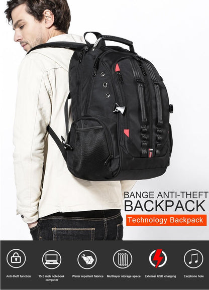'The Atlantis' - The Ultimate Travel Backpack