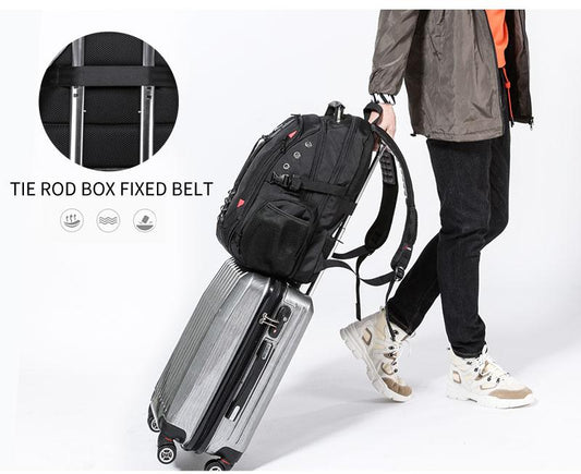 'The Atlantis' - The Ultimate Travel Backpack