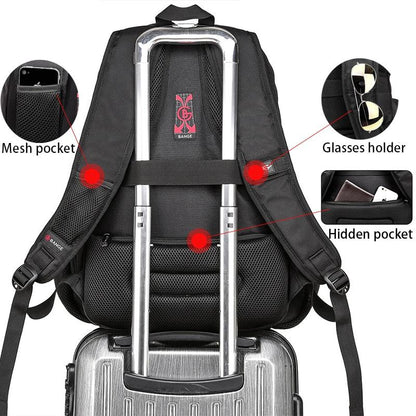 'The Atlantis' - The Ultimate Travel Backpack