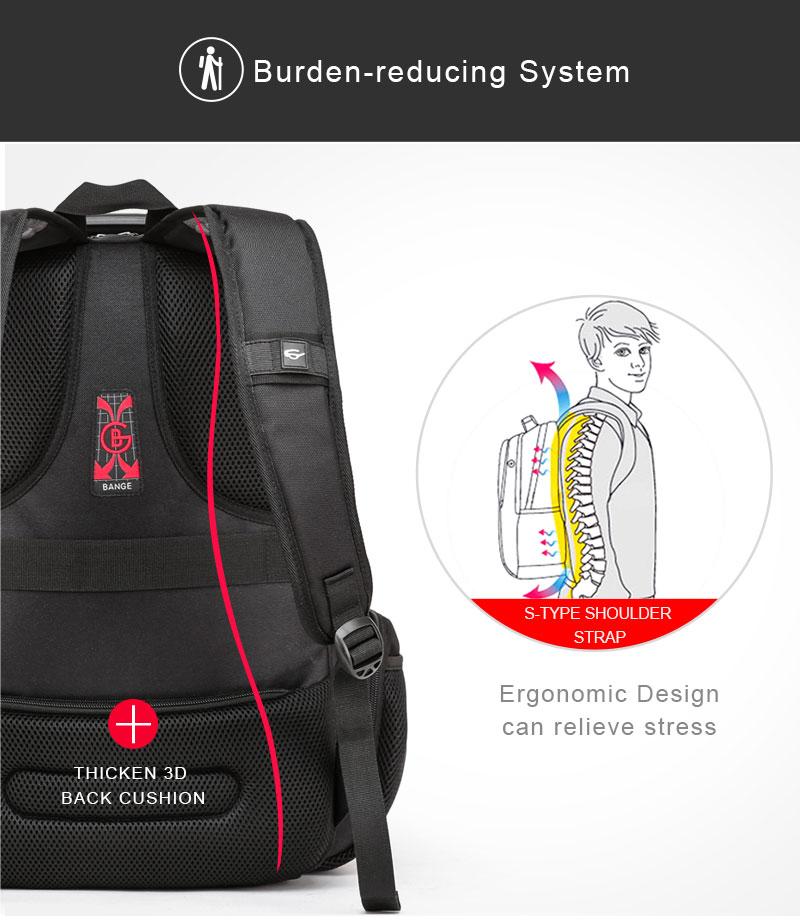 'The Atlantis' - The Ultimate Travel Backpack
