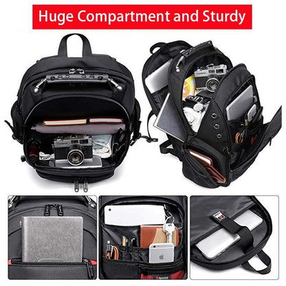 'The Atlantis' - The Ultimate Travel Backpack