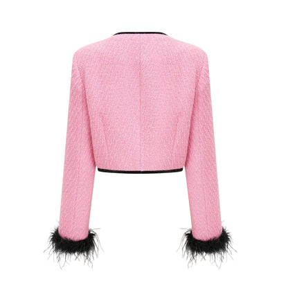 Zéphyrine jacket & trousers matching set